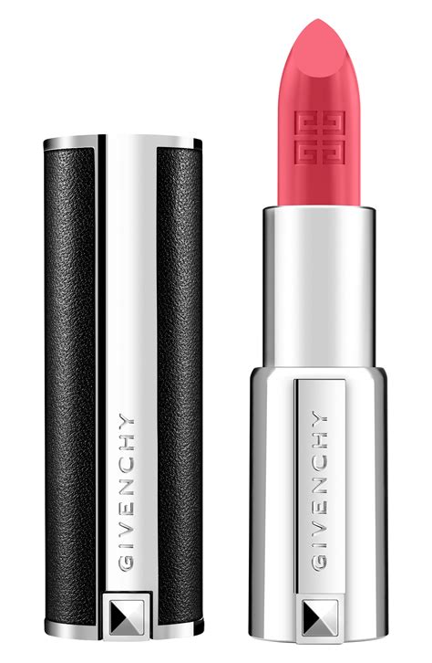 givenchy le rouge 204 limited edition|Givenchy lipstick reviews.